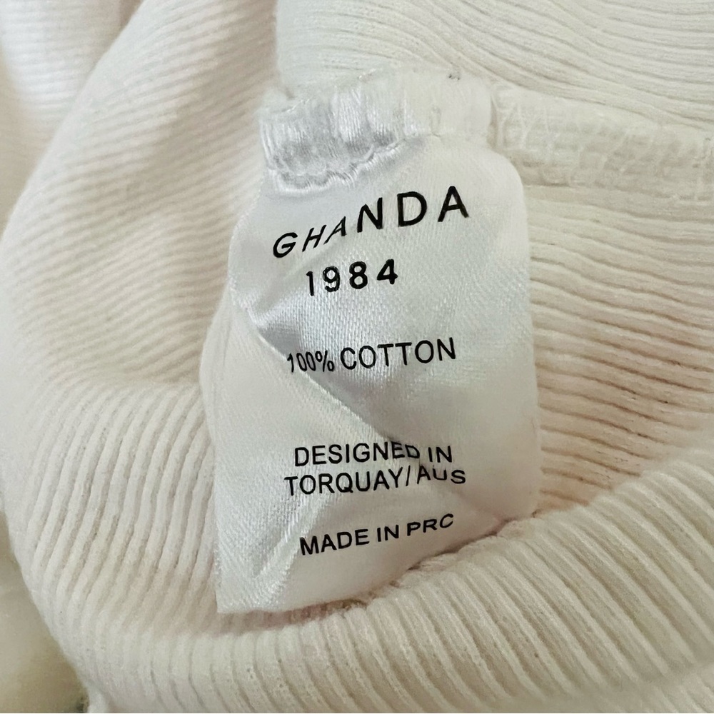 Ghanda Rib Knit Top - Picture 8 of 8